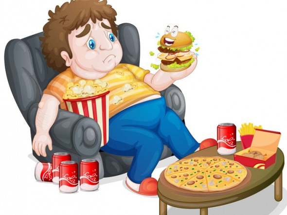 Obesità e attività fisica in età pediatrica